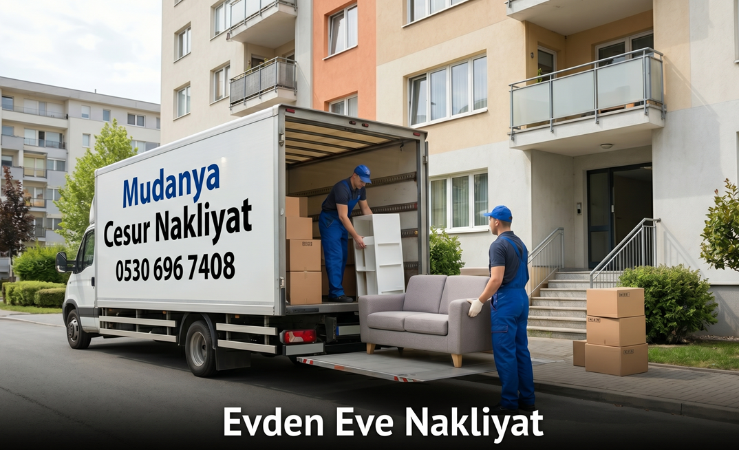 Evden Eve Nakliyat