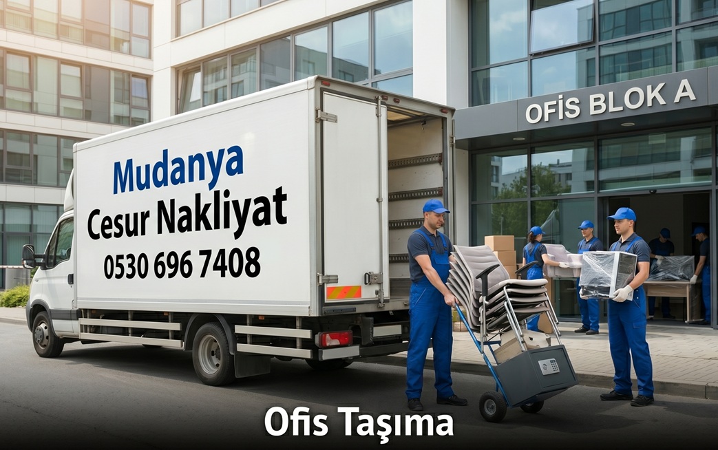 Ofis Taşıma