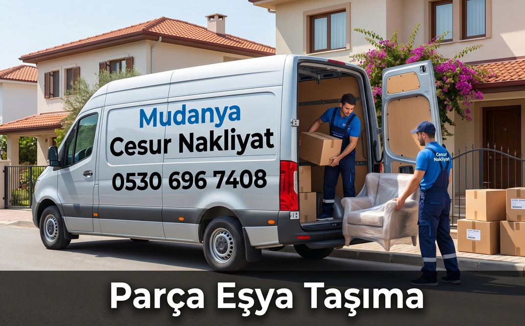 Parça Eşya Taşıma