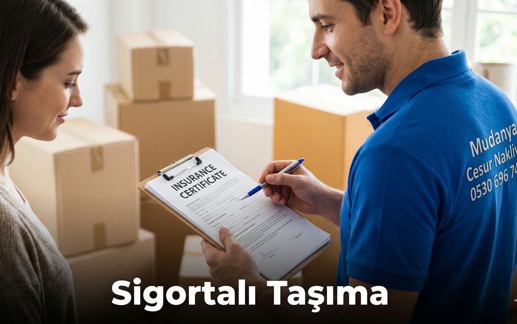 Sigortalı Taşıma